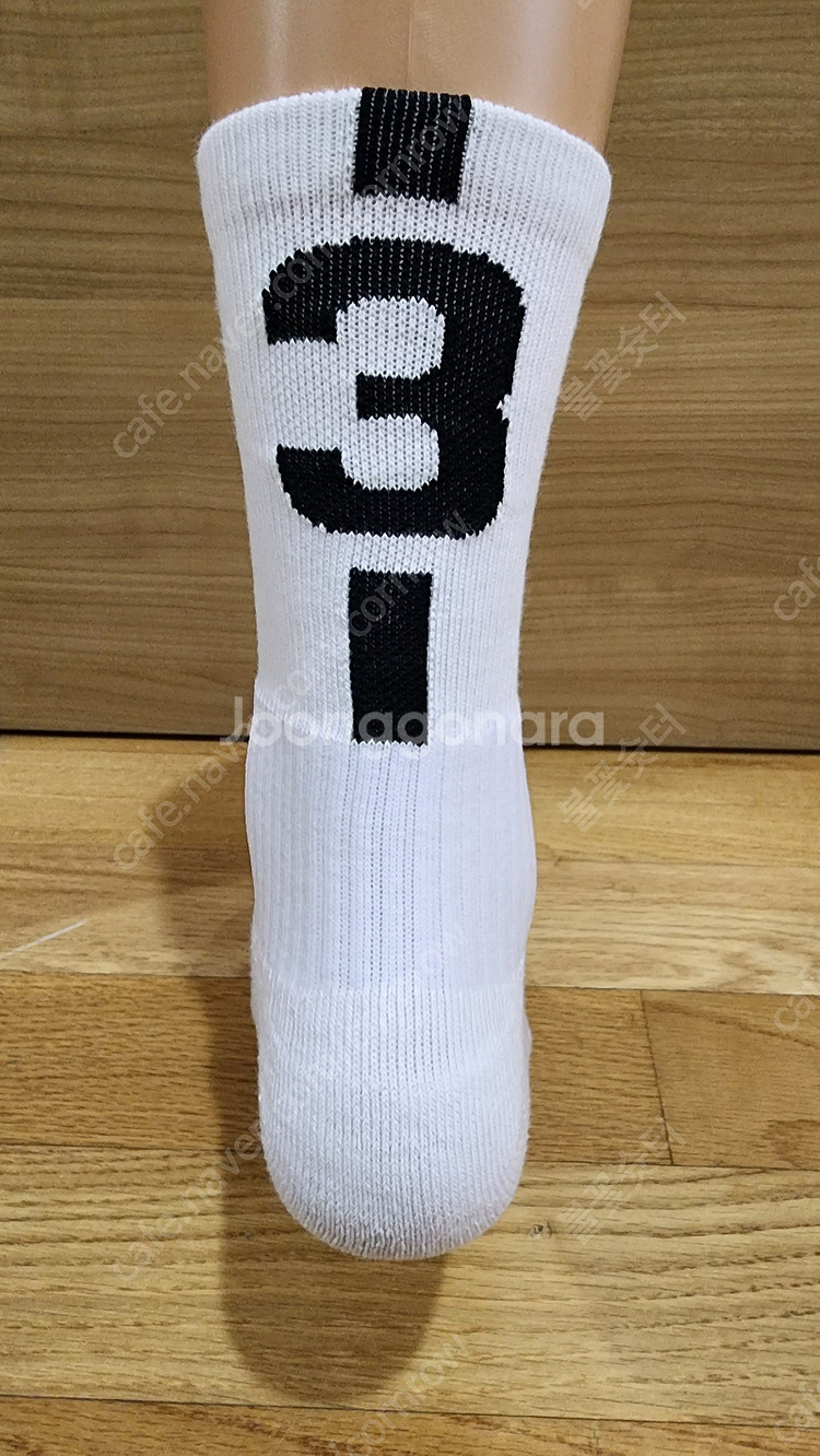 넘버링 커스텀 농구전용 양말 판매합니다. - 백넘버 선...--3
