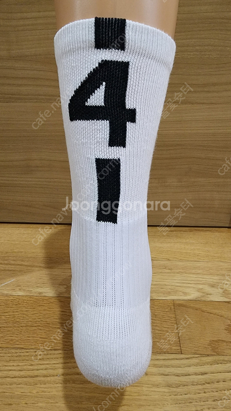 넘버링 커스텀 농구전용 양말 판매합니다. - 백넘버 선...--4