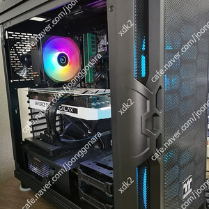 5600X RTX3080 게이밍 본체