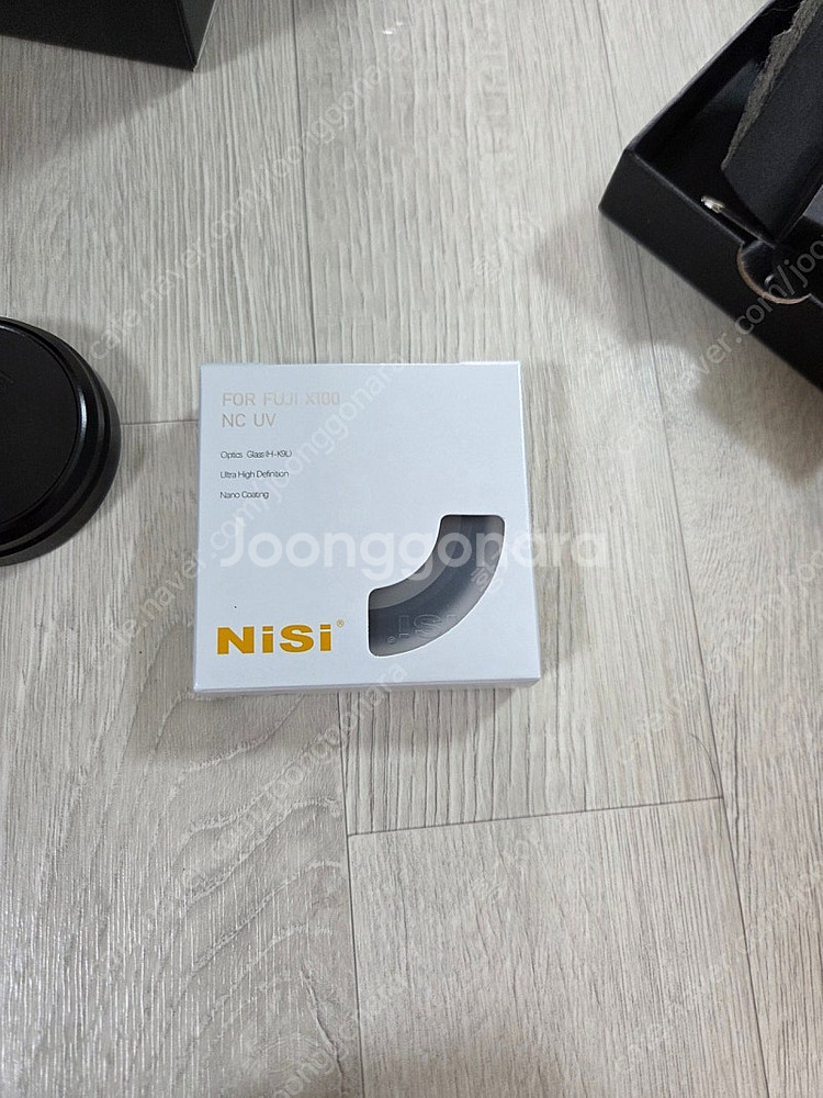 x100vi 블랙 3200컷+틸타케이지+스퀘어후드+니시...--3
