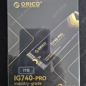 오리코 IG740-PRO 1TB NVMe SSD
