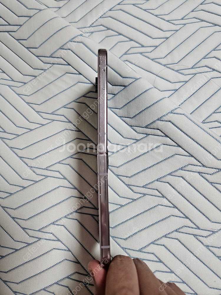 삼성 갤럭시 Z플립5 256GB(액정파손) 판매--7