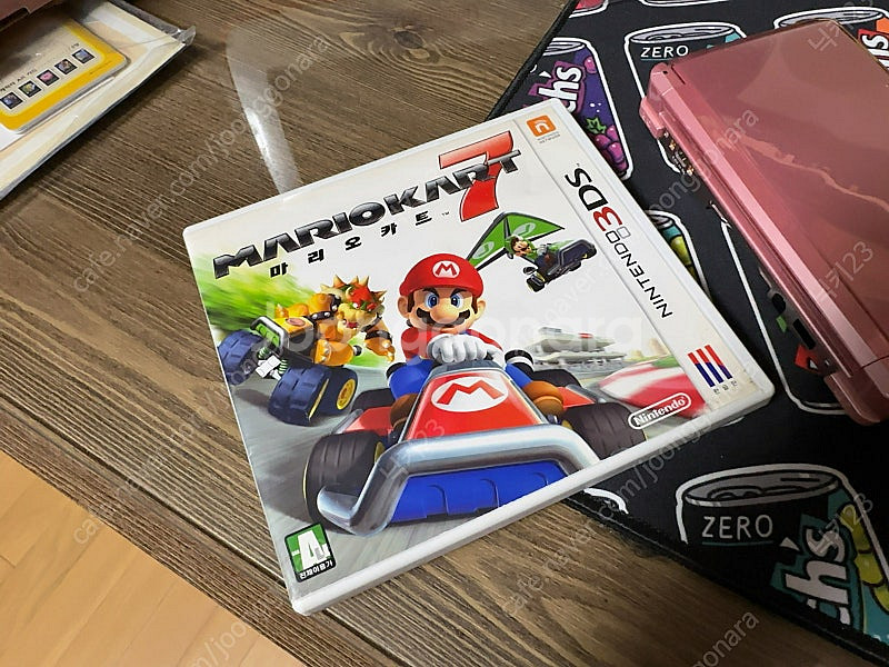 닌텐도 3DS 팝니다.--7