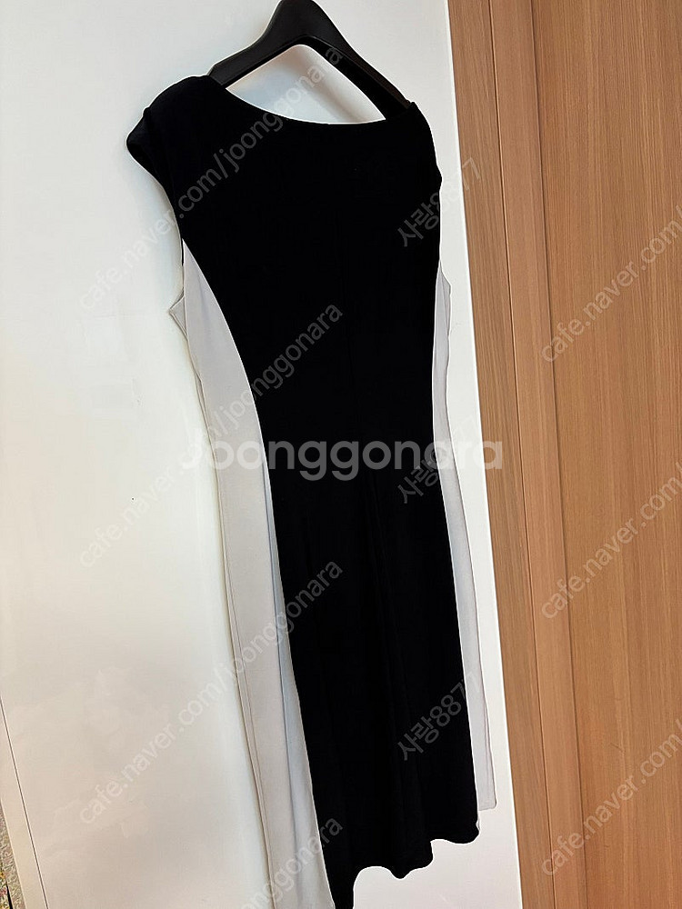 로렌 랄프로렌 폴로 셔링 드레이핑 드레스 원피스 하객룩...--8