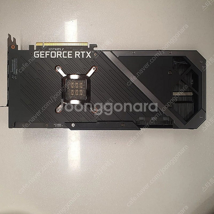 ASUS Rog Strix RTX 3080 그래픽카드 ...--2