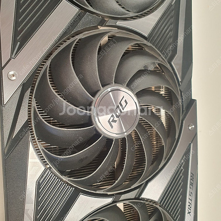 ASUS Rog Strix RTX 3080 그래픽카드 ...--3