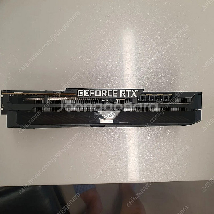 ASUS Rog Strix RTX 3080 그래픽카드 ...--4