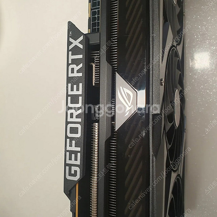ASUS Rog Strix RTX 3080 그래픽카드 ...--7