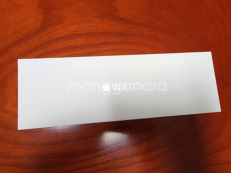 애플워치10 42mm 실버--0