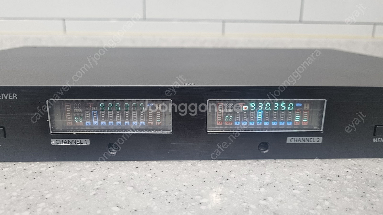 EV CPS2.4, CPS2.9 앰프, 900MHZ 무...--4