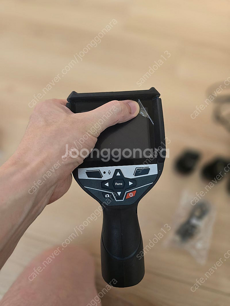 보쉬 열화상카메라 GTC600C--2