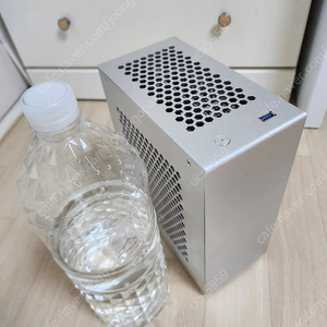 라이젠 9600X GTX1660 SUPER SFF ITX 미니본체를 판매합니다