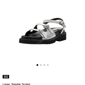 크리스틴 러버 샌들 lover sandal 235