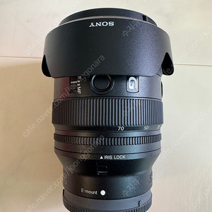 소니 fe 20-70 f4 g 팝니다