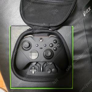 xbox 엘리트 2세대 컨트롤러 패드 팝니다