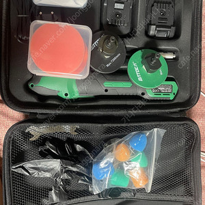 BATOCA 바토카 S4 SET2 광택기 폴리셔