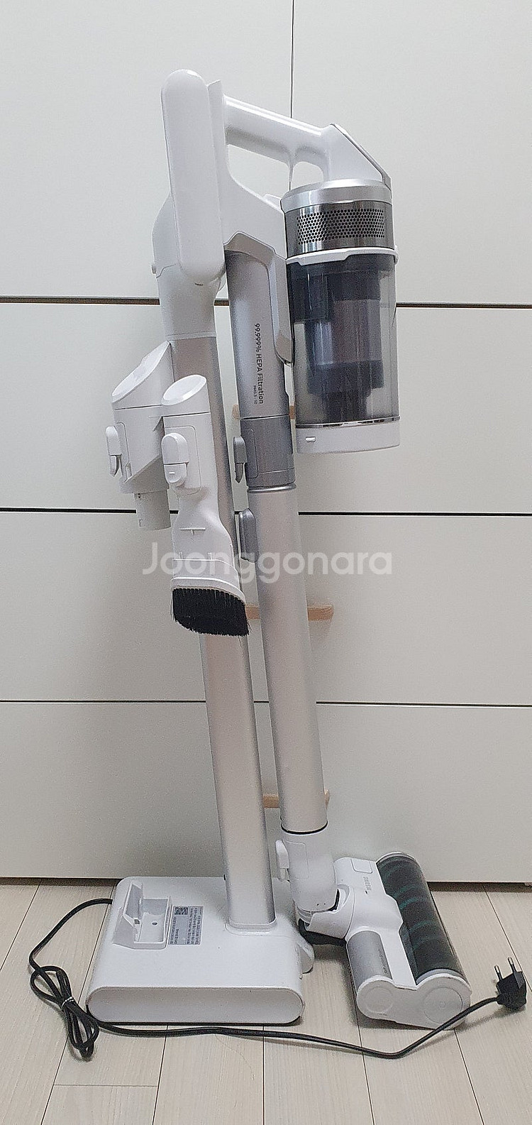 삼성전자 VS15R8577S5 제트 무선청소기 판매--1