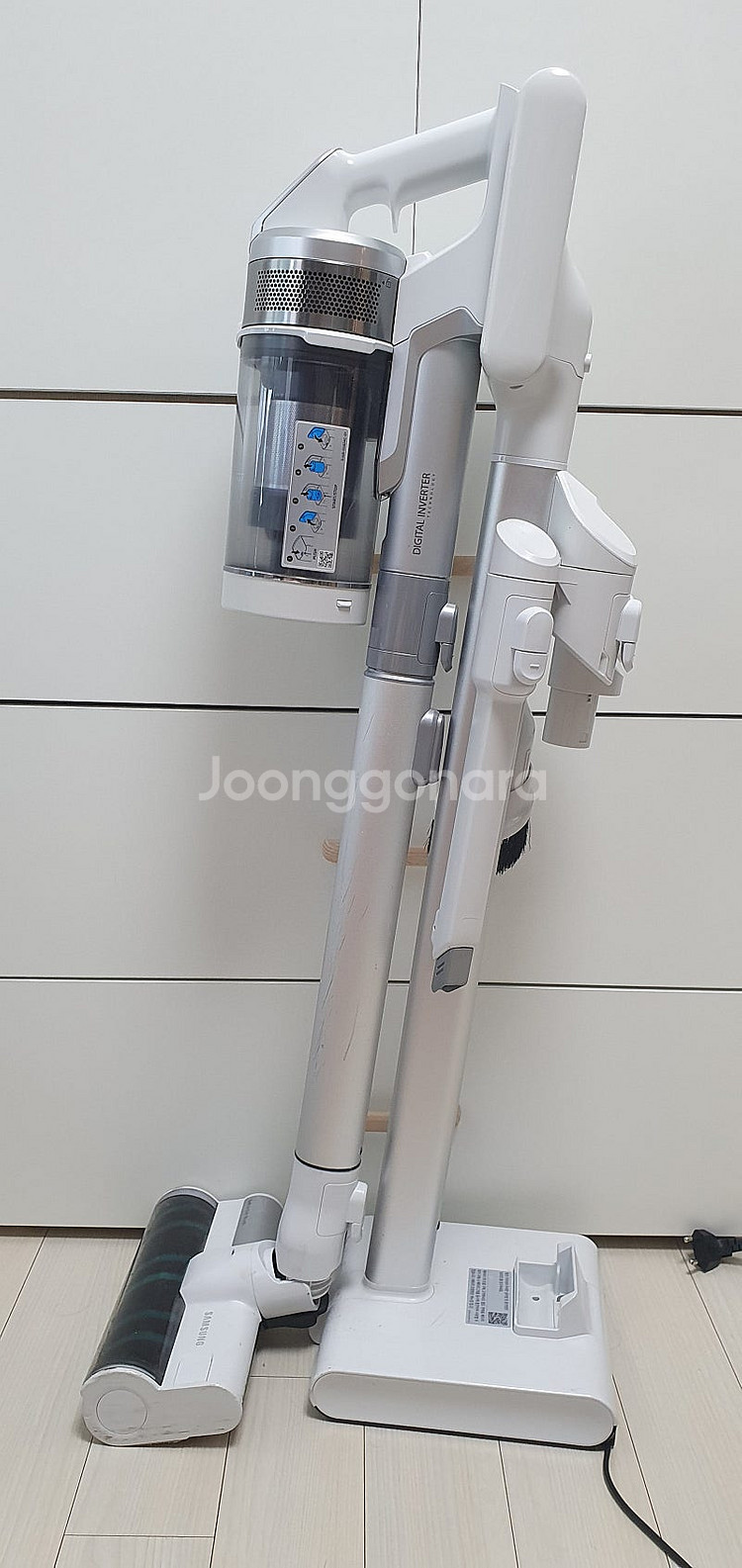 삼성전자 VS15R8577S5 제트 무선청소기 판매--2