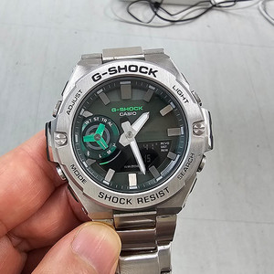 G-SHOCK 지샥 지스틸 GST-B500AD-3ADR