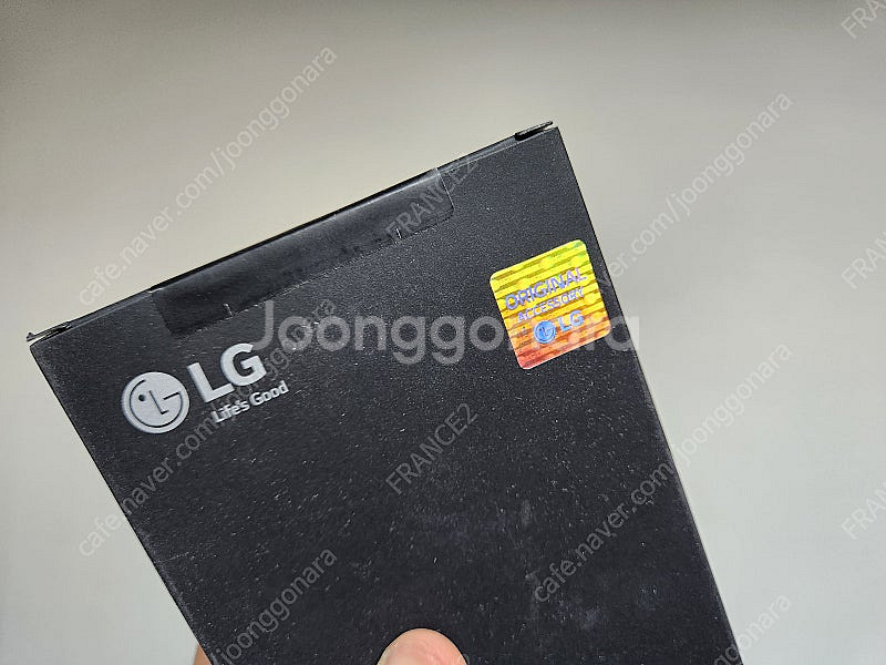 lg 스마트폰 v50 듀얼 스크린 새것 미개봉--2