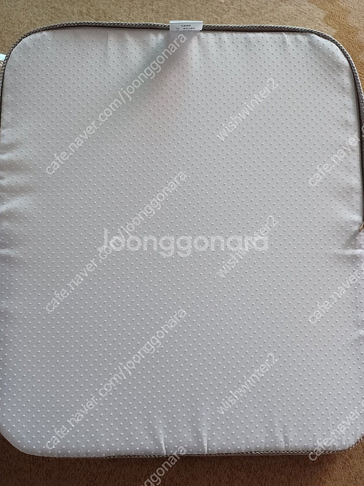 방석 (경사방석, 미사용)--1