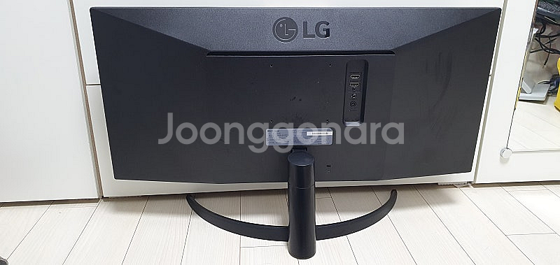 LG 29인치 울트라와이드 모니터 판매--1