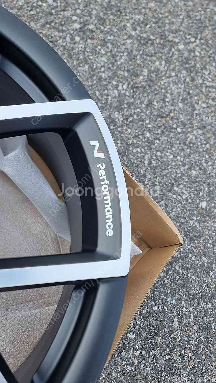 19인치 독일제조 투싼NX4 CN7 아반떼N 아반떼AD...--2