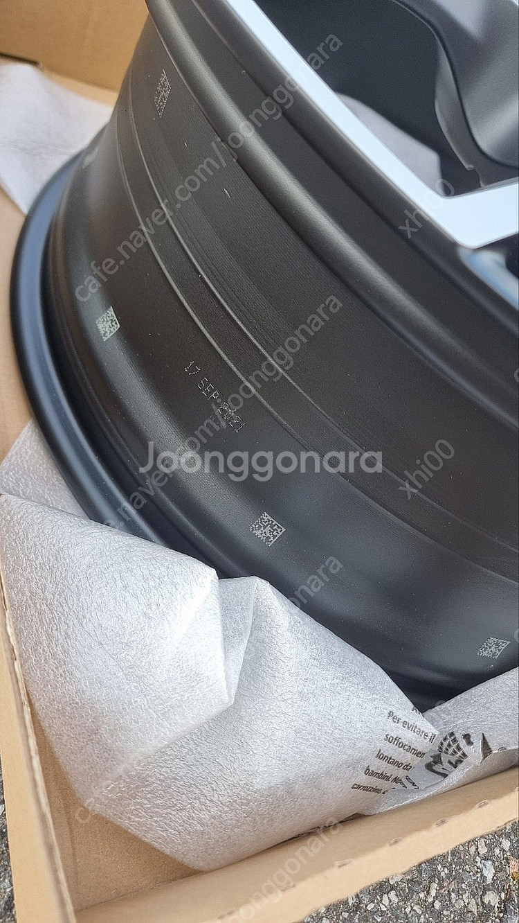 19인치 독일제조 투싼NX4 CN7 아반떼N 아반떼AD...--5