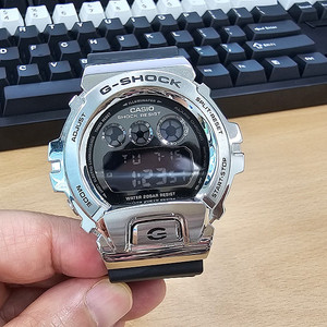 G-SHOCK 지샥 GM-6900-1DR