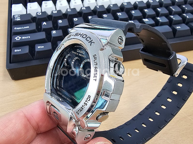 G-SHOCK 지샥 GM-6900-1DR--3