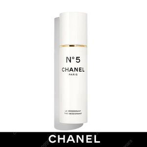 샤넬 no.5 데오드란트 새상품