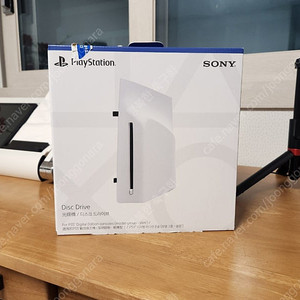 PS5 플스5 플레이스테이션5 용 디스크 드라이브 판매 합니다.
