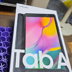 갤럭시탭A 8.0 T295 LTE 박스셋 팝니다