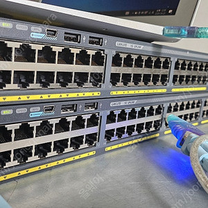 Cisco 2960X-48TS-LL V03 Switch