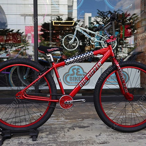 SE Bikes 빅리퍼 레드