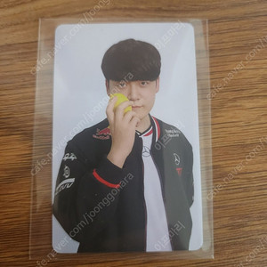 카스 구마유시 포토카드