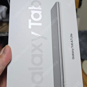 갤럭시탭A7 Lite T225 LTE 박스셋 팝니다.