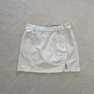 타이틀리스트 여성 화이트 골프치마 27