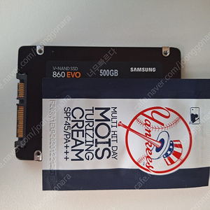 삼성전자 SSD 860 EVO 500GB 택포 36000 판매합니다.