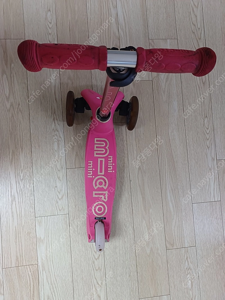 마이크로킥보드 미니 LED 이미지
