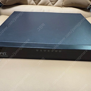 QHDVR 16채널 3테라 4백만화소 DVR