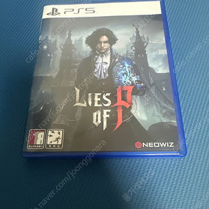 ps5 p의거짓 택포