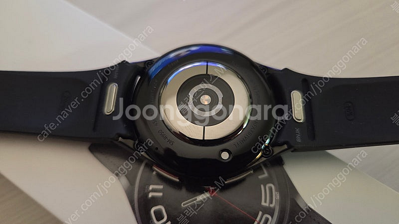 갤럭시워치6클래식 43mm 블랙1개, 화이트1개, 스트...--7
