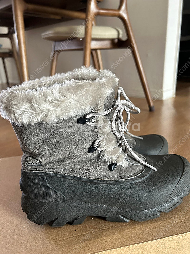 쏘렐 겨울부츠--0