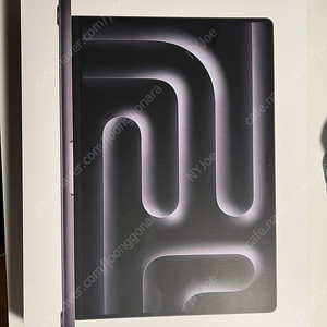 맥북프로 16 m3 pro 블랙 1TB