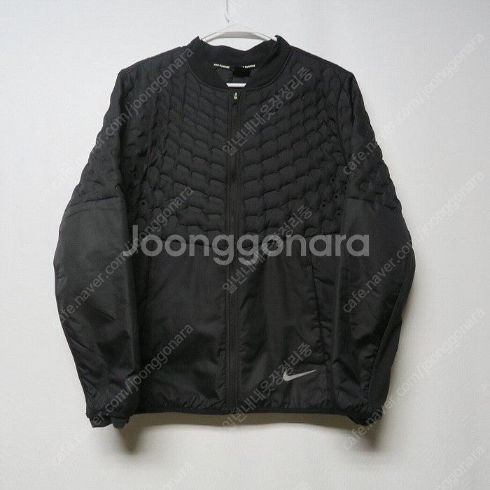 (골프.러닝)나이키 에어로로프트 러닝 자켓 블랙 2XL...--5