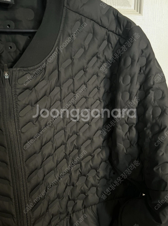(골프.러닝)나이키 에어로로프트 러닝 자켓 블랙 2XL...--8