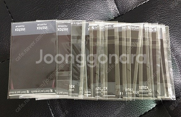 연뮤 연극 뮤지컬 재관 증정 MD 폴라로이드 폴라 엠디...--0