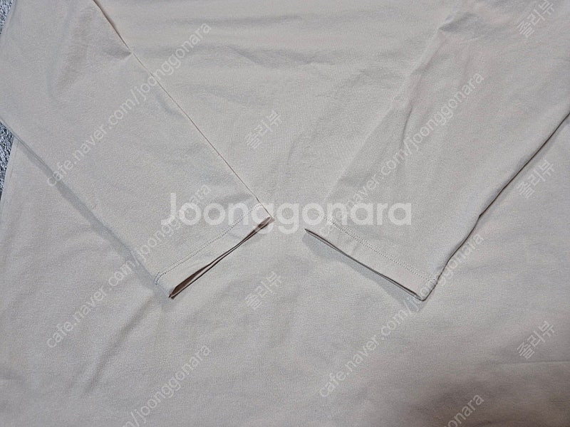 안다르 에어리핏 약기모 카라티 XL--3