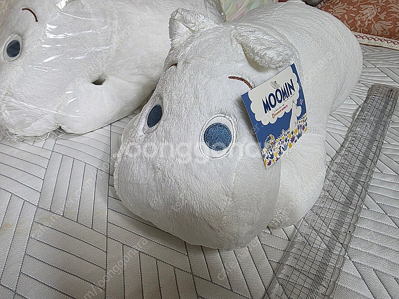 무민 봉재인형--0